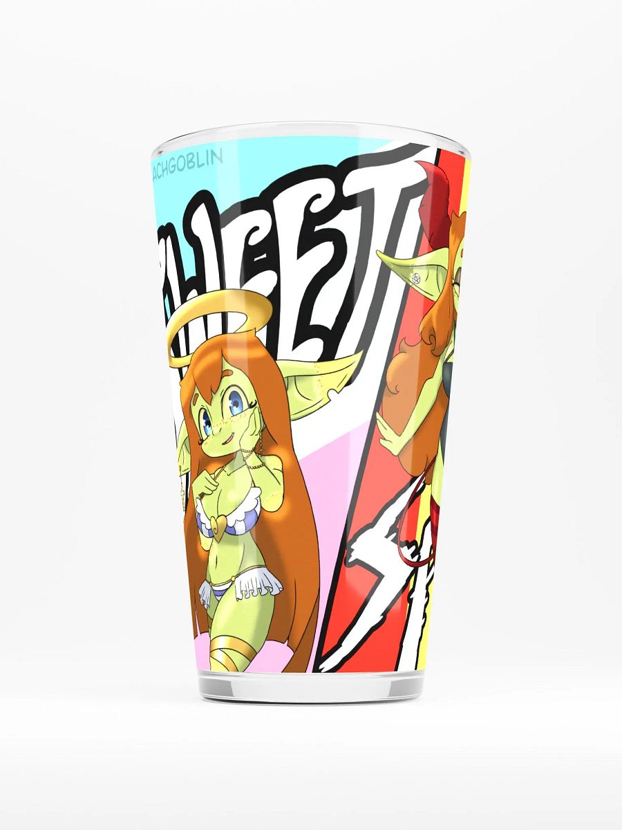 Sweet/Spicy/Sour Glass product image (2)