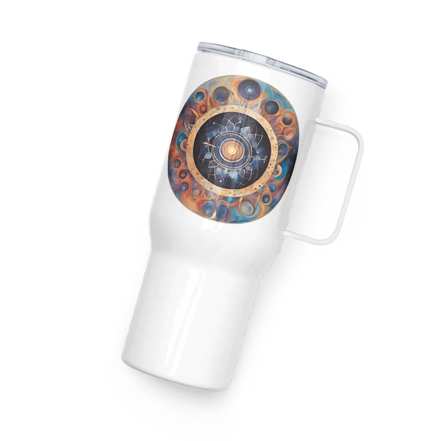Celestial Symphony Travel Mug product image (4)