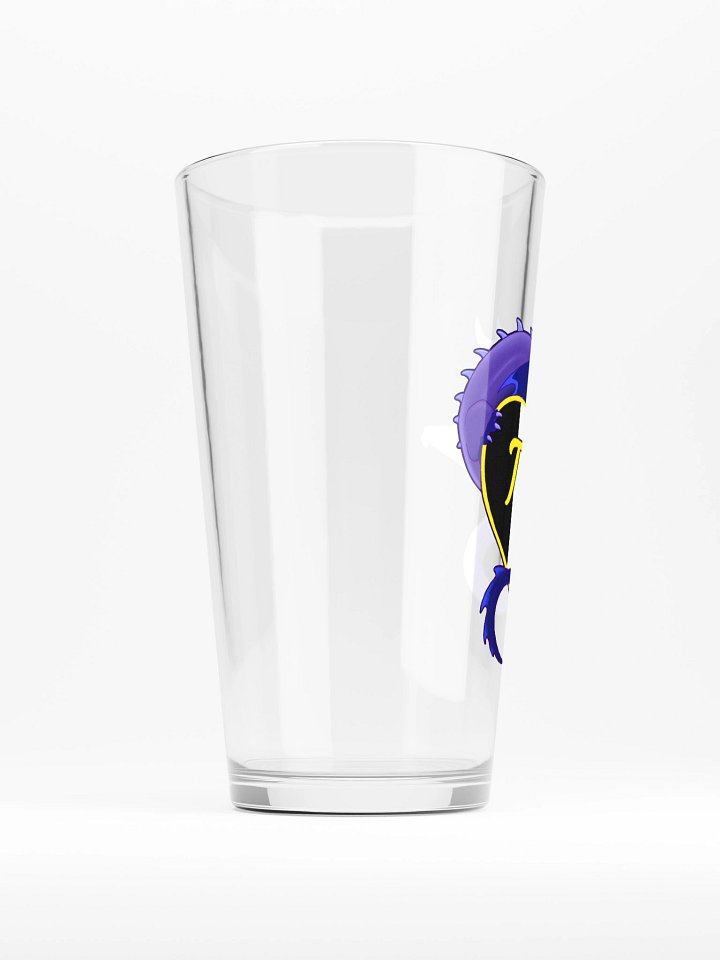 Void Dragon - Pint Glass product image (2)
