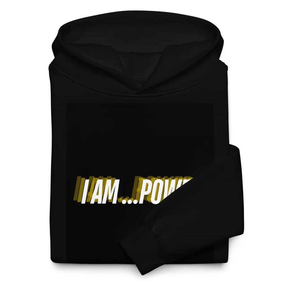 I AM POWER - Unisex Oversized Hoodie product image (10)