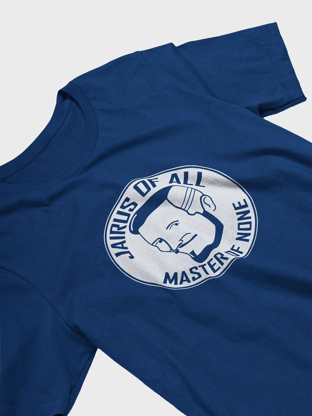 CLASSIC JAIRUS OF ALL T-SHIRT product image (1)