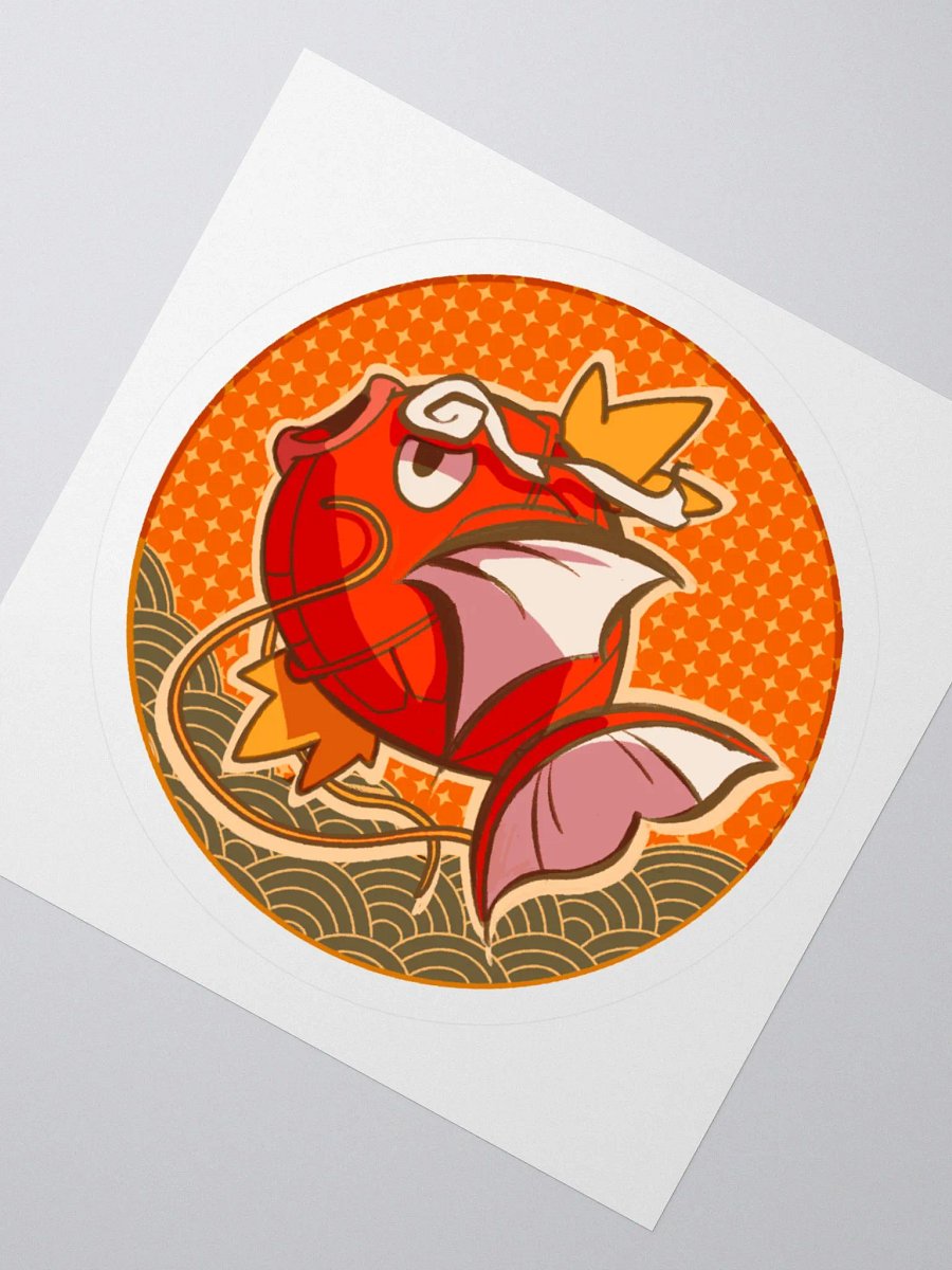 コイキング Sticker 0129 product image (6)
