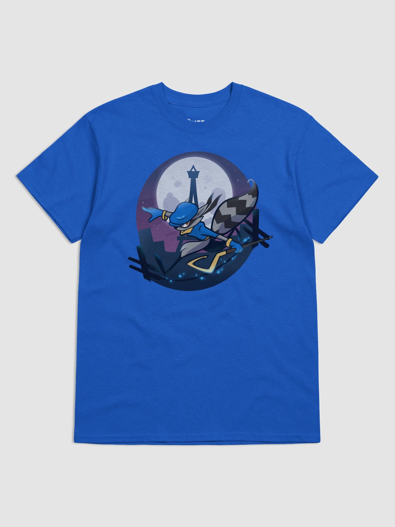 Sneaking Raccoon - Shirt product image (27)