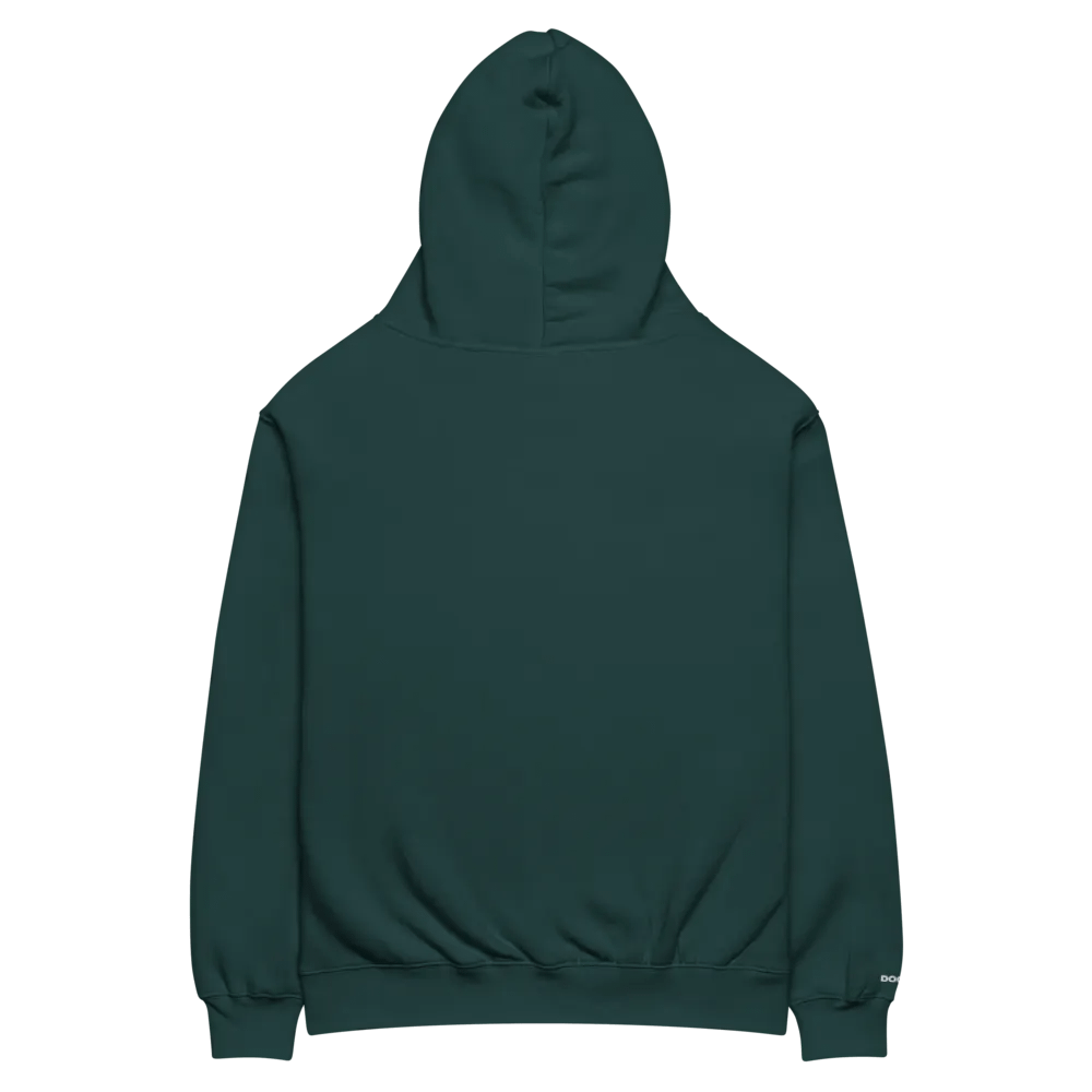DOODLE Unisex Hoodie - Sewn On product image (12)