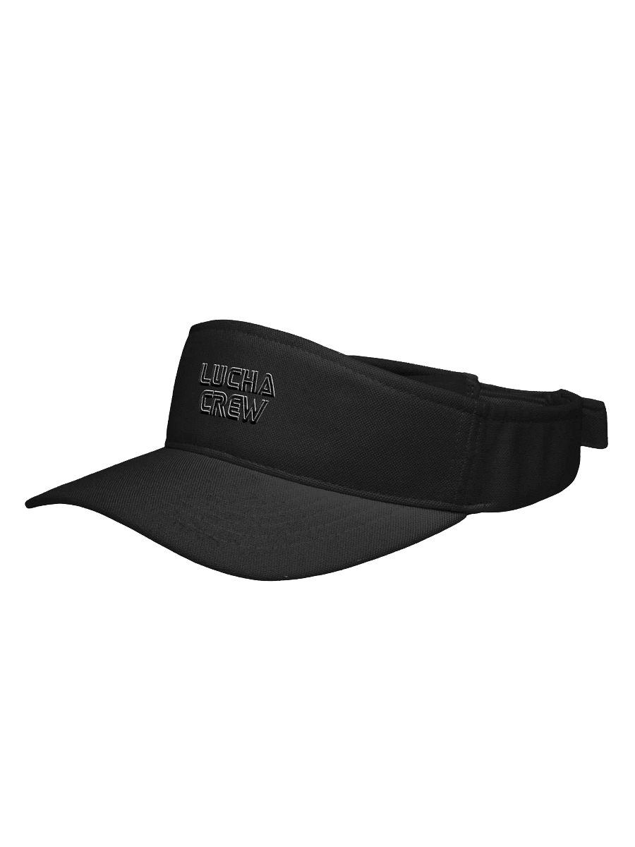 LUCHA CREW visor product image (2)