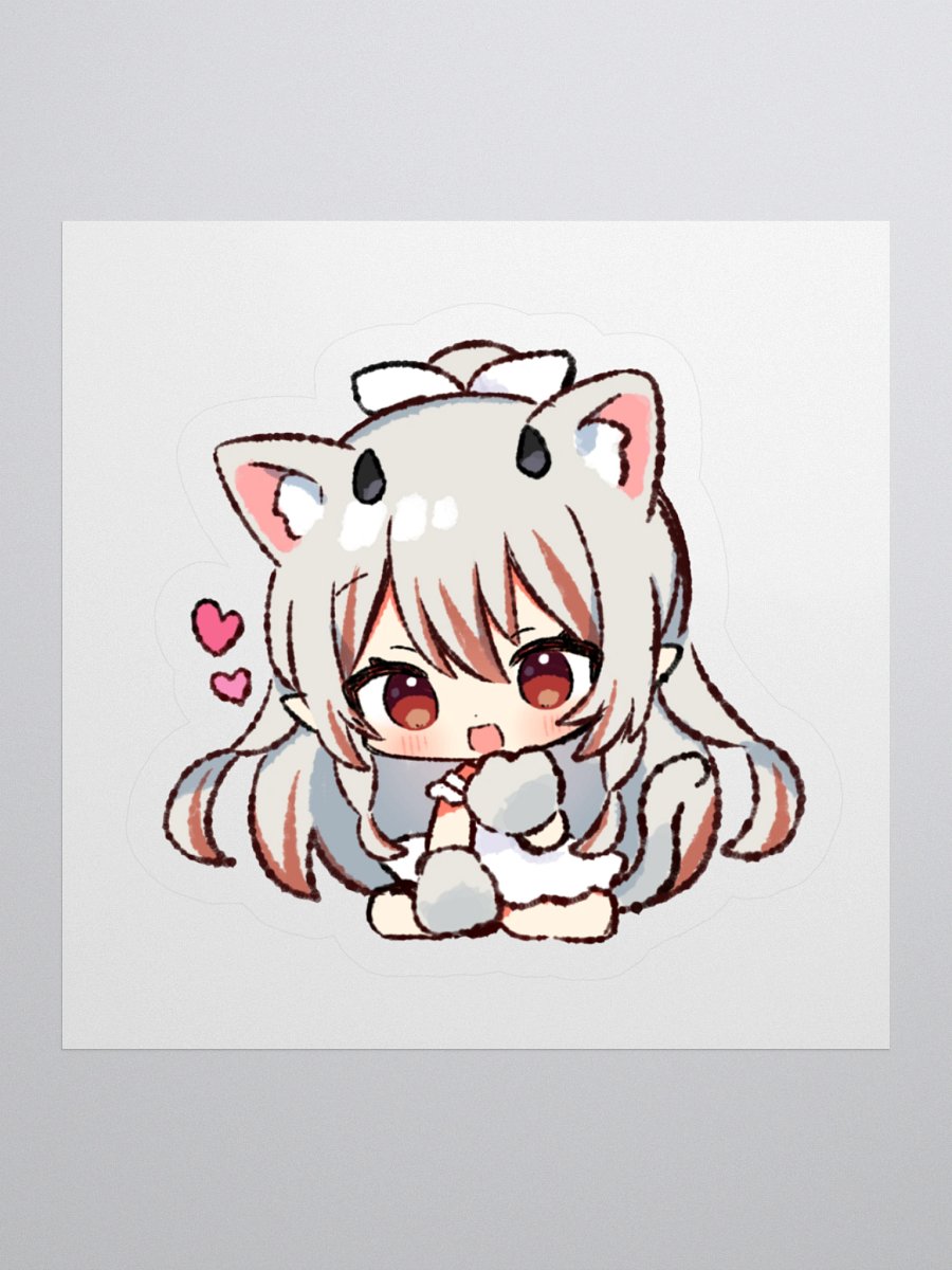 Cat Girl Rubee product image (1)