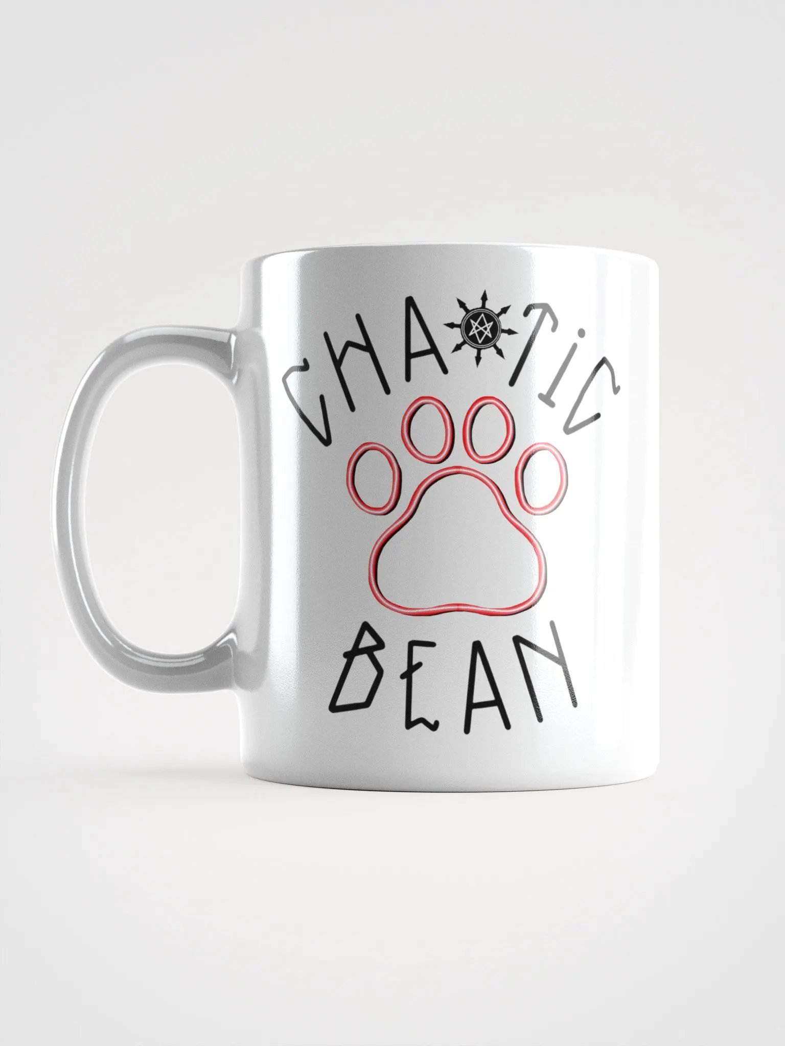 Chaotic Bean Collection - Mug product image (1)