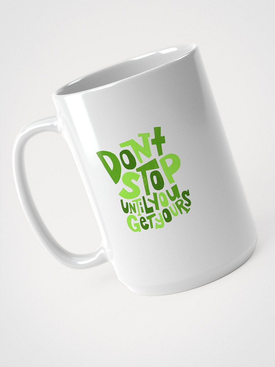 Dynamic Motivation Mug product image (4)