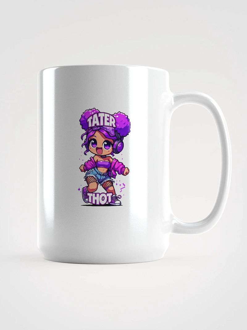 TATER THOT Vibes Mug