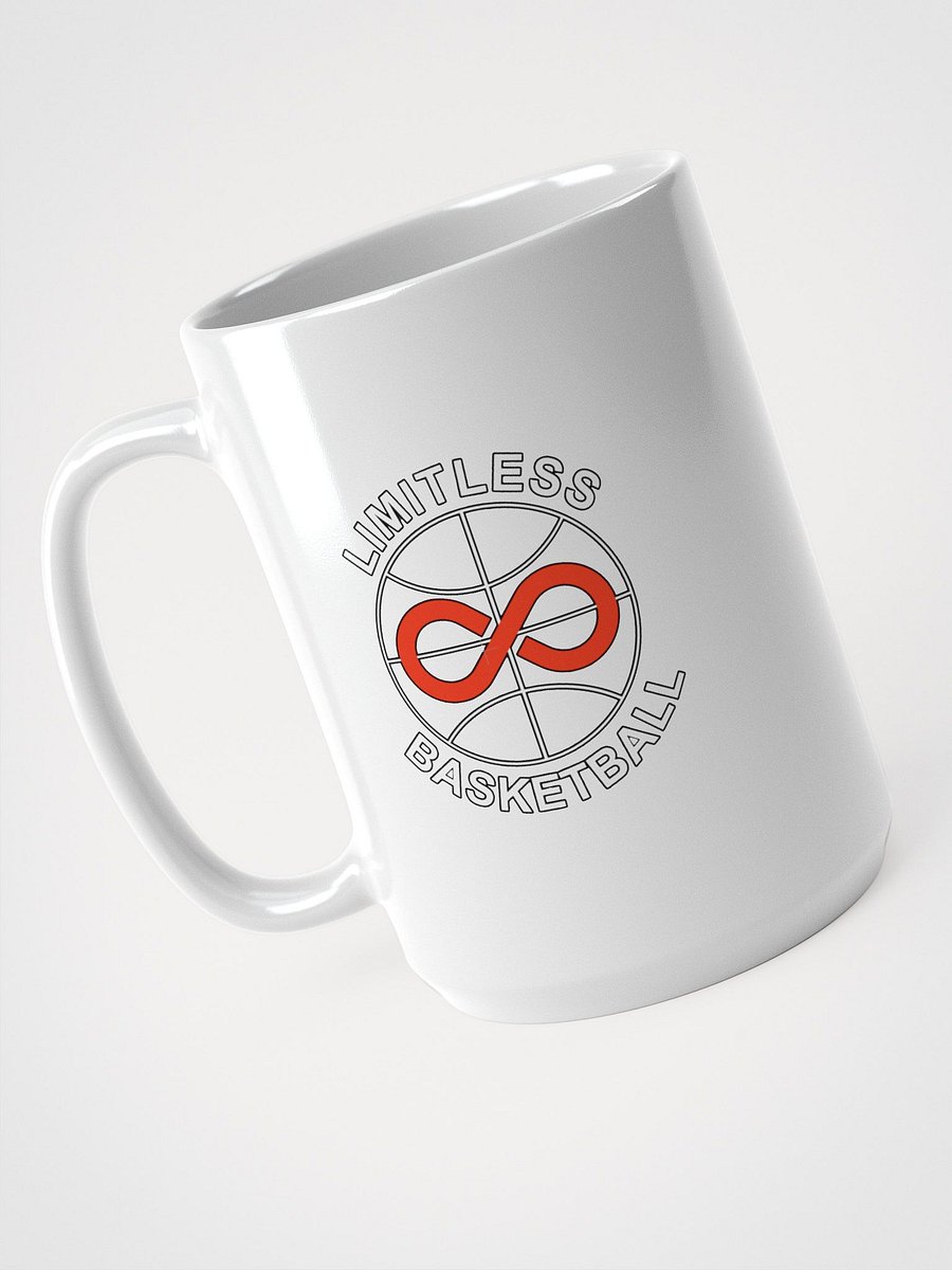 Limitless Basketball Mug product image (1)