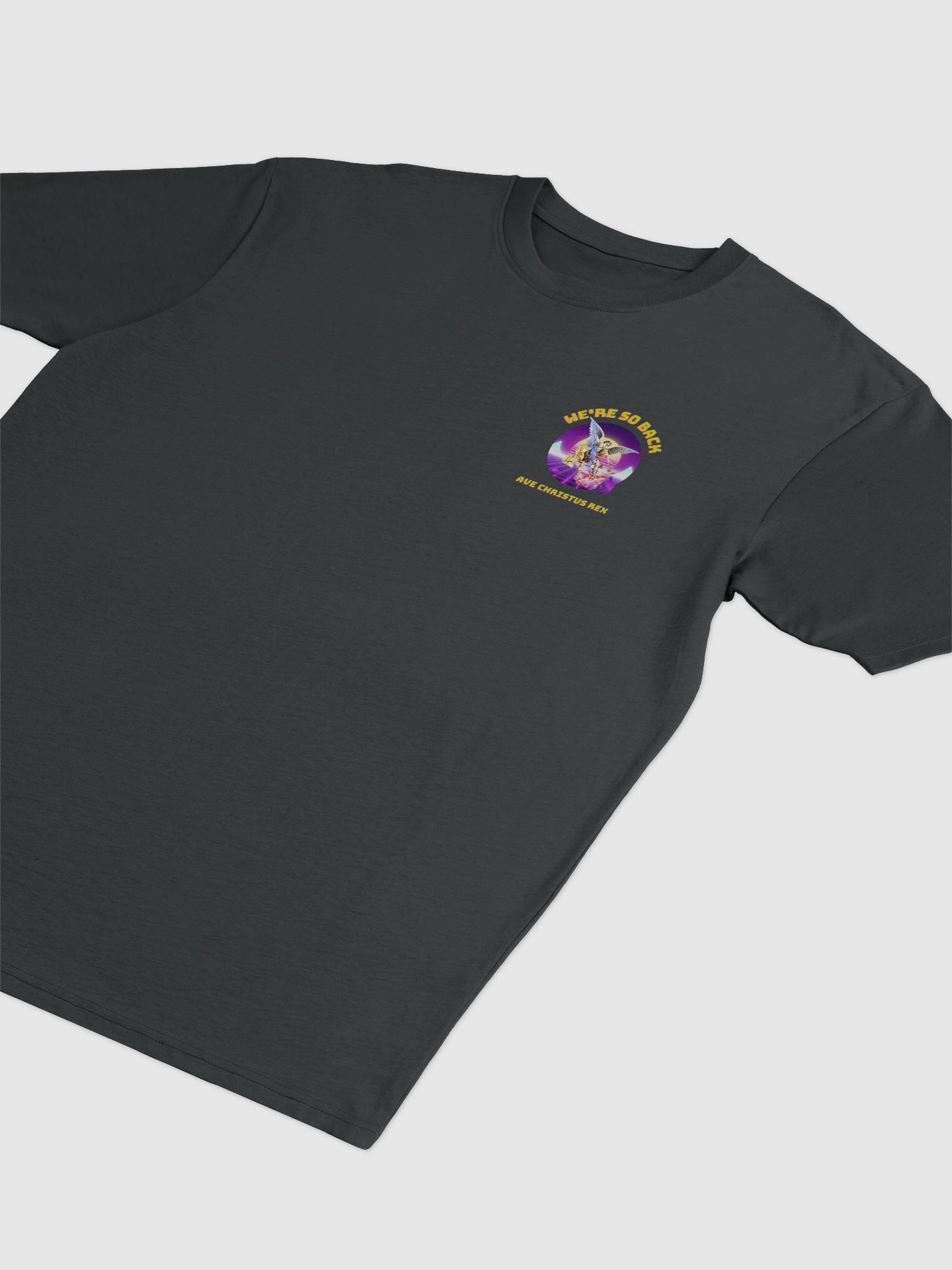 We're so back - St. Michael Heavy Tee product image (5)