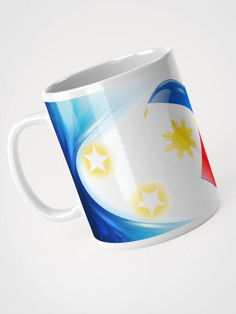 Philippines Pride Mug product image (4)