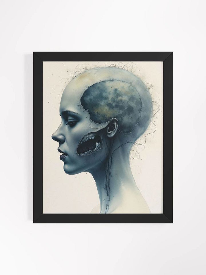 Surreal Dreams Framed Print product image (7)