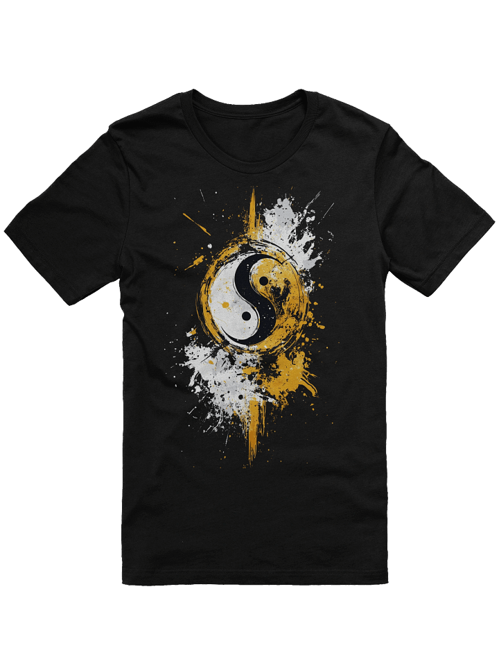 Golden Tao Tee product image (1)