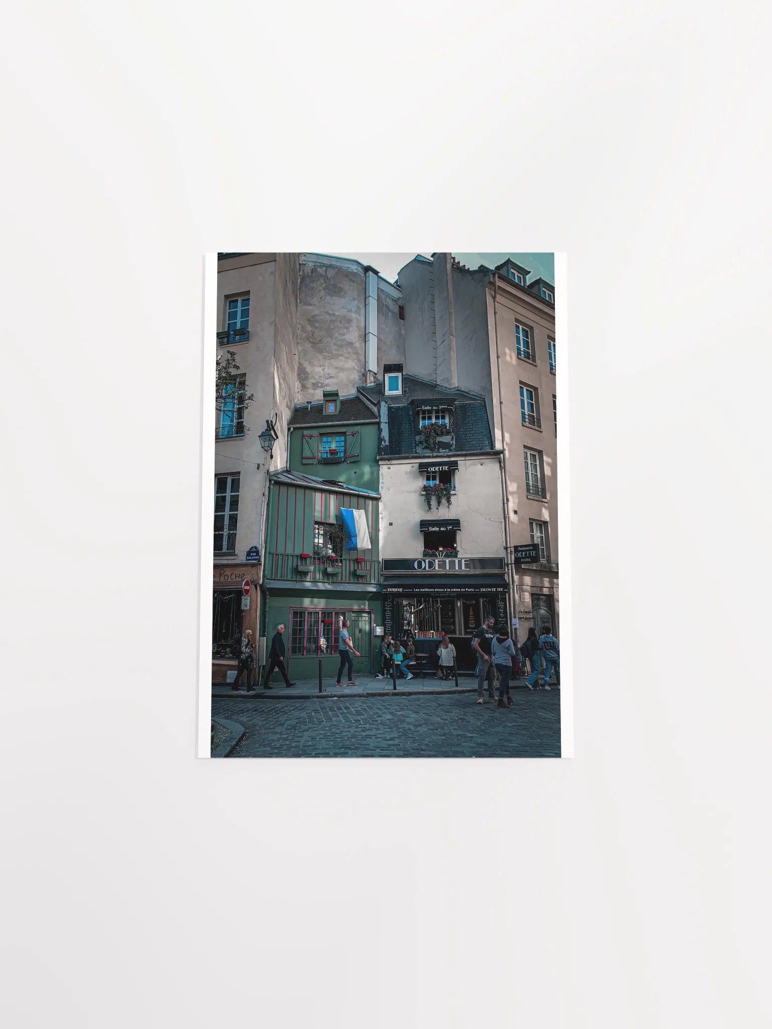 Cafe in Paris France product image (7)