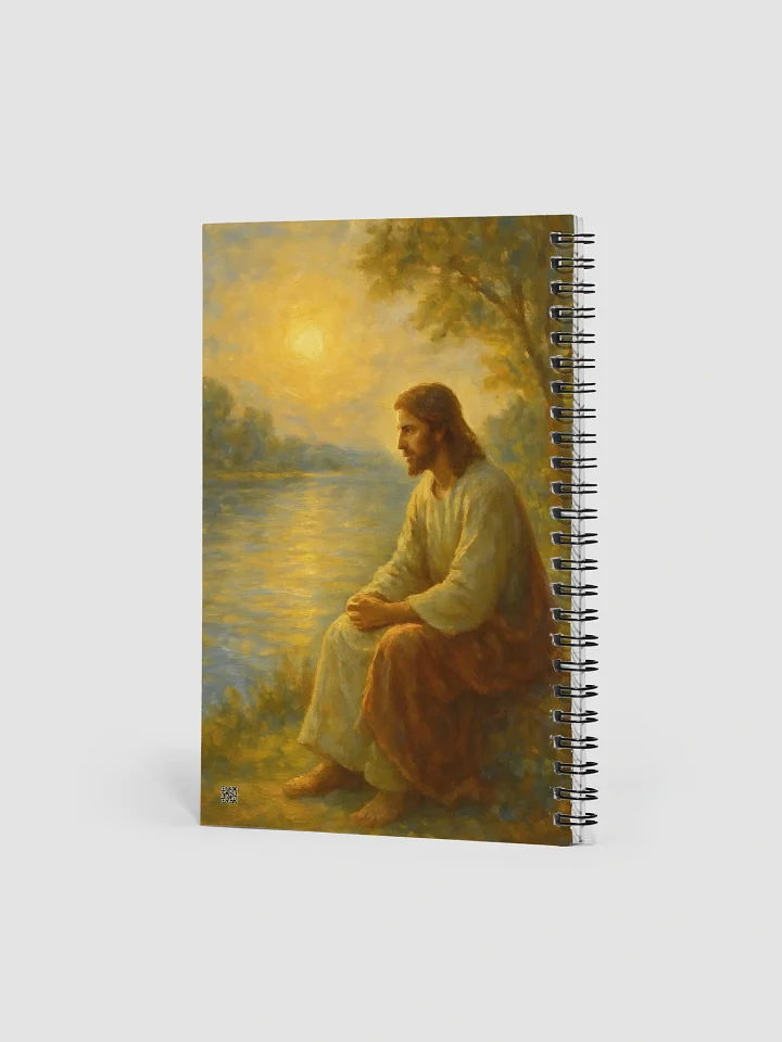 Sacred Rest Journal product image (2)