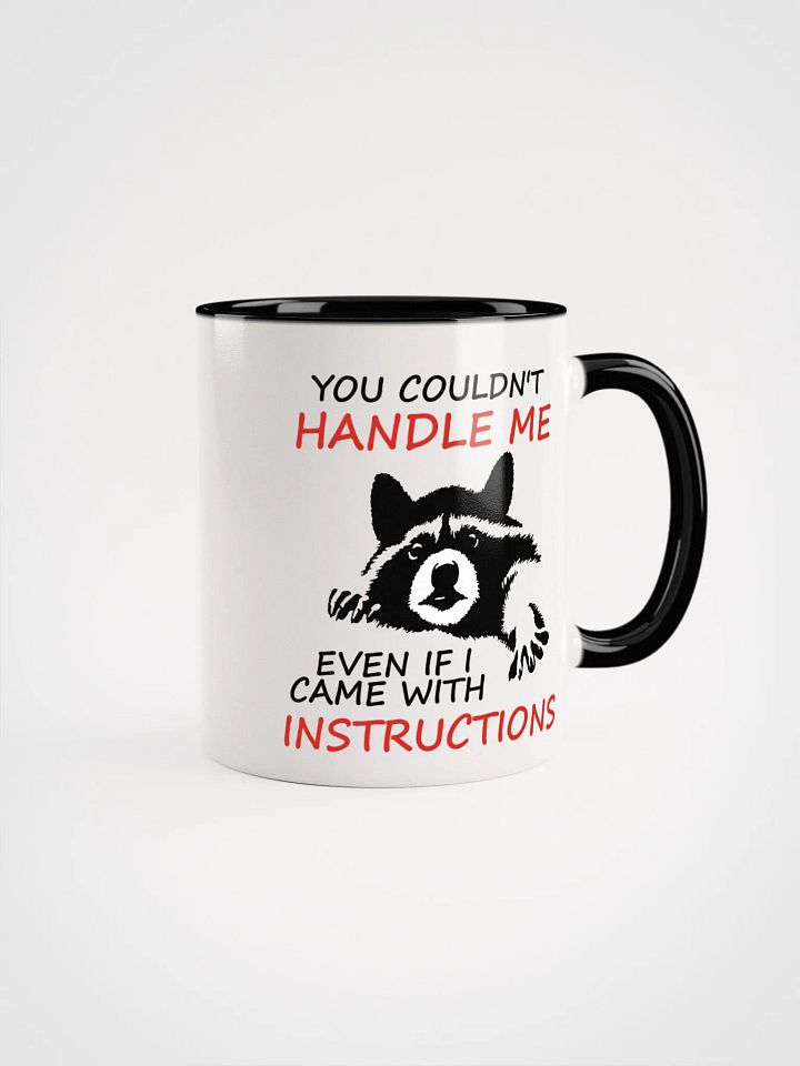 Couldn't Handle Me Mug product image (3)