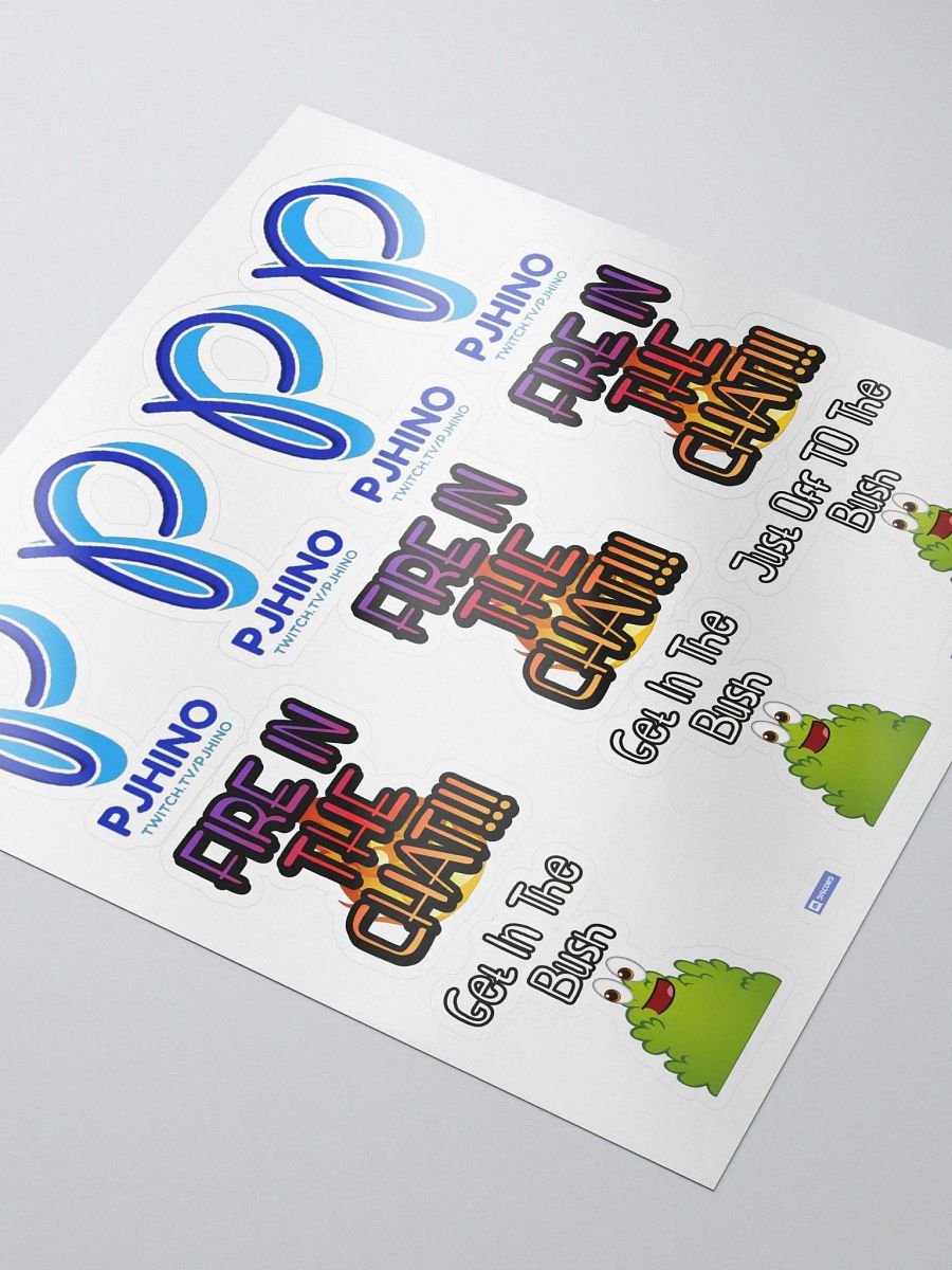 Stickers In The Chat product image (3)