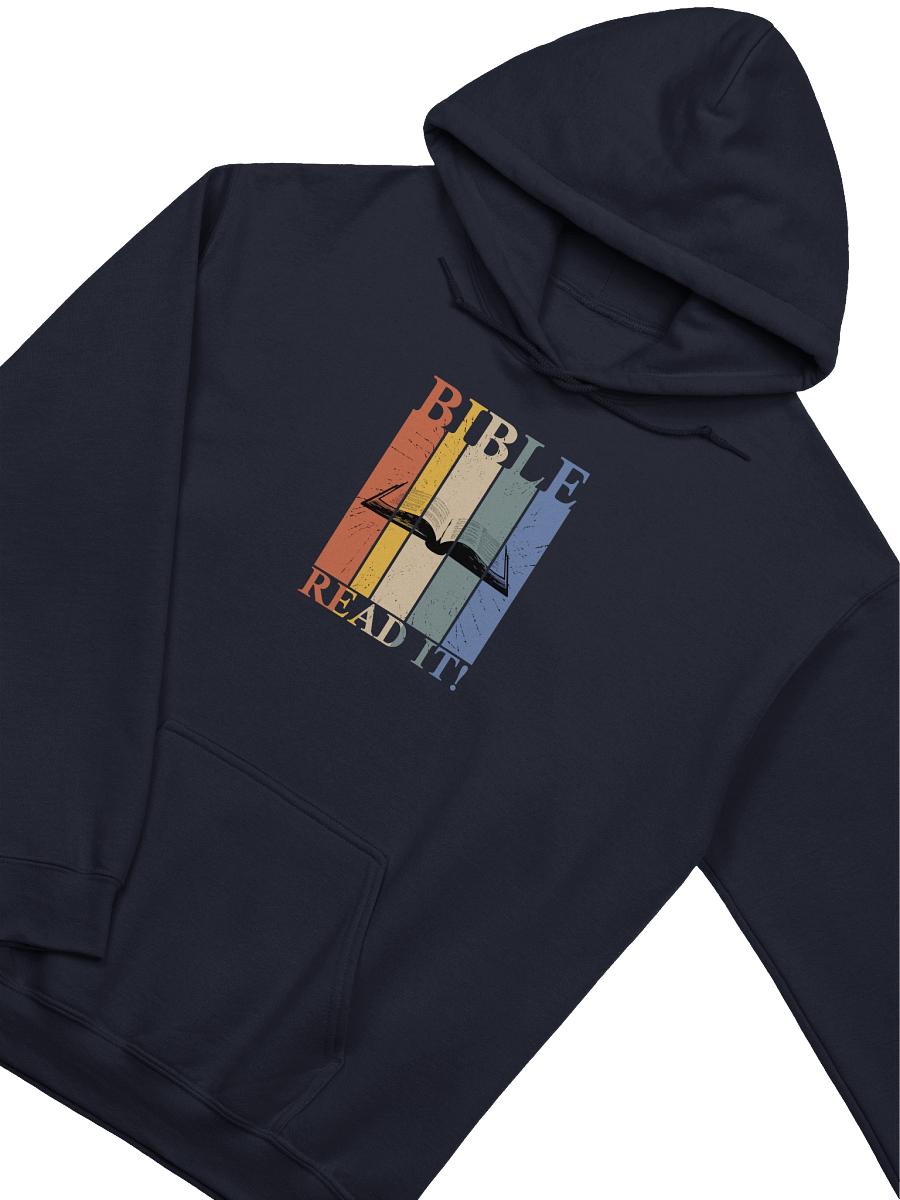 Bible - Read It! Hoodie product image (11)