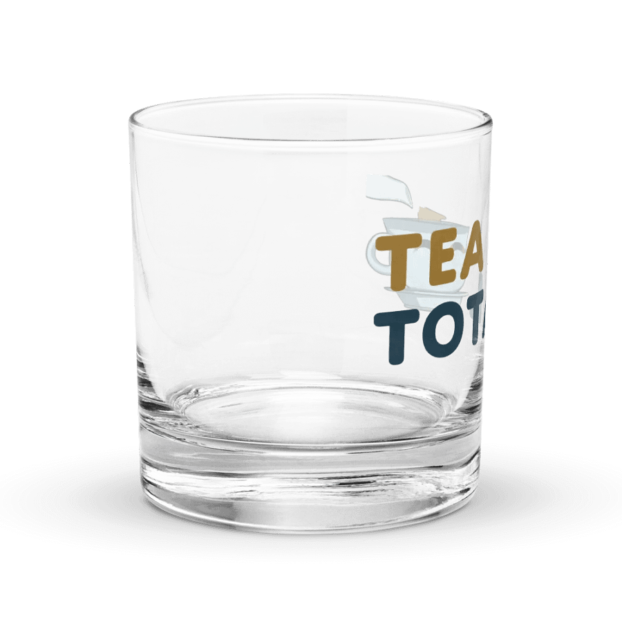 Tea Total Whisky Tumbler product image (3)