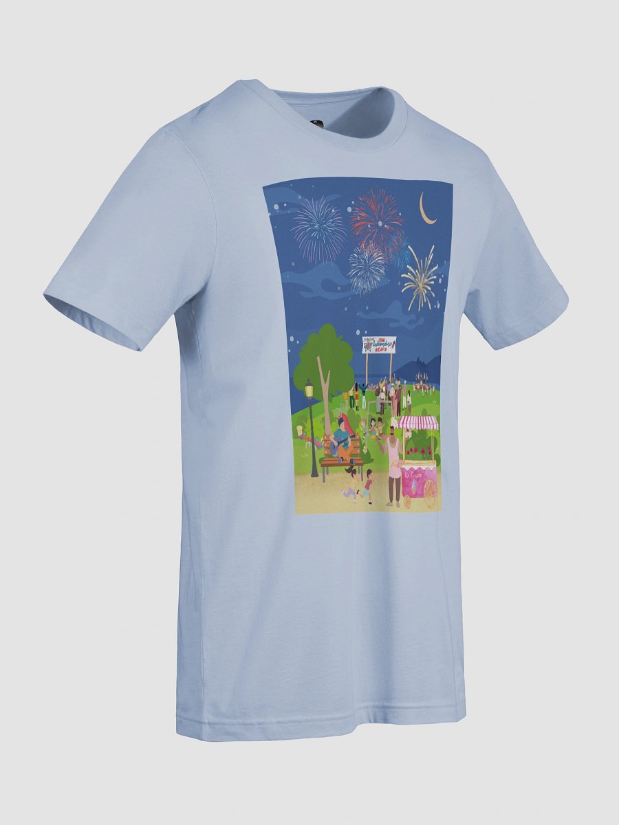 SATURDAY IN THE PARK - TEE product image (3)