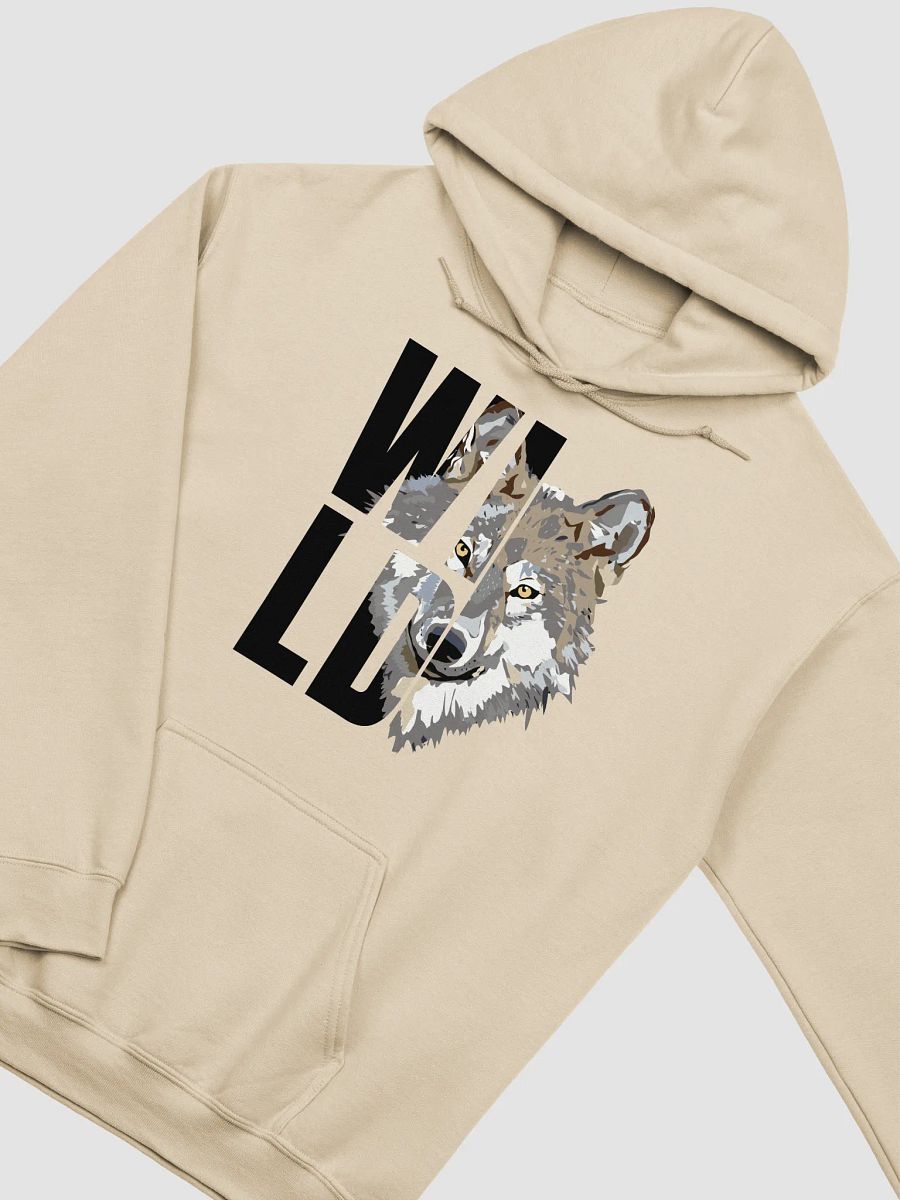 Wild Hoodie - Strong and Free product image (21)
