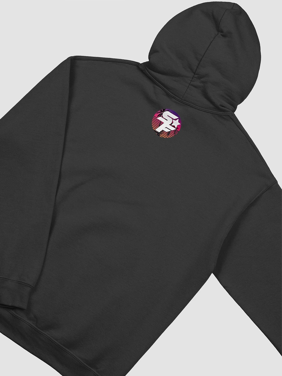 80s SF style Hoodie product image (4)