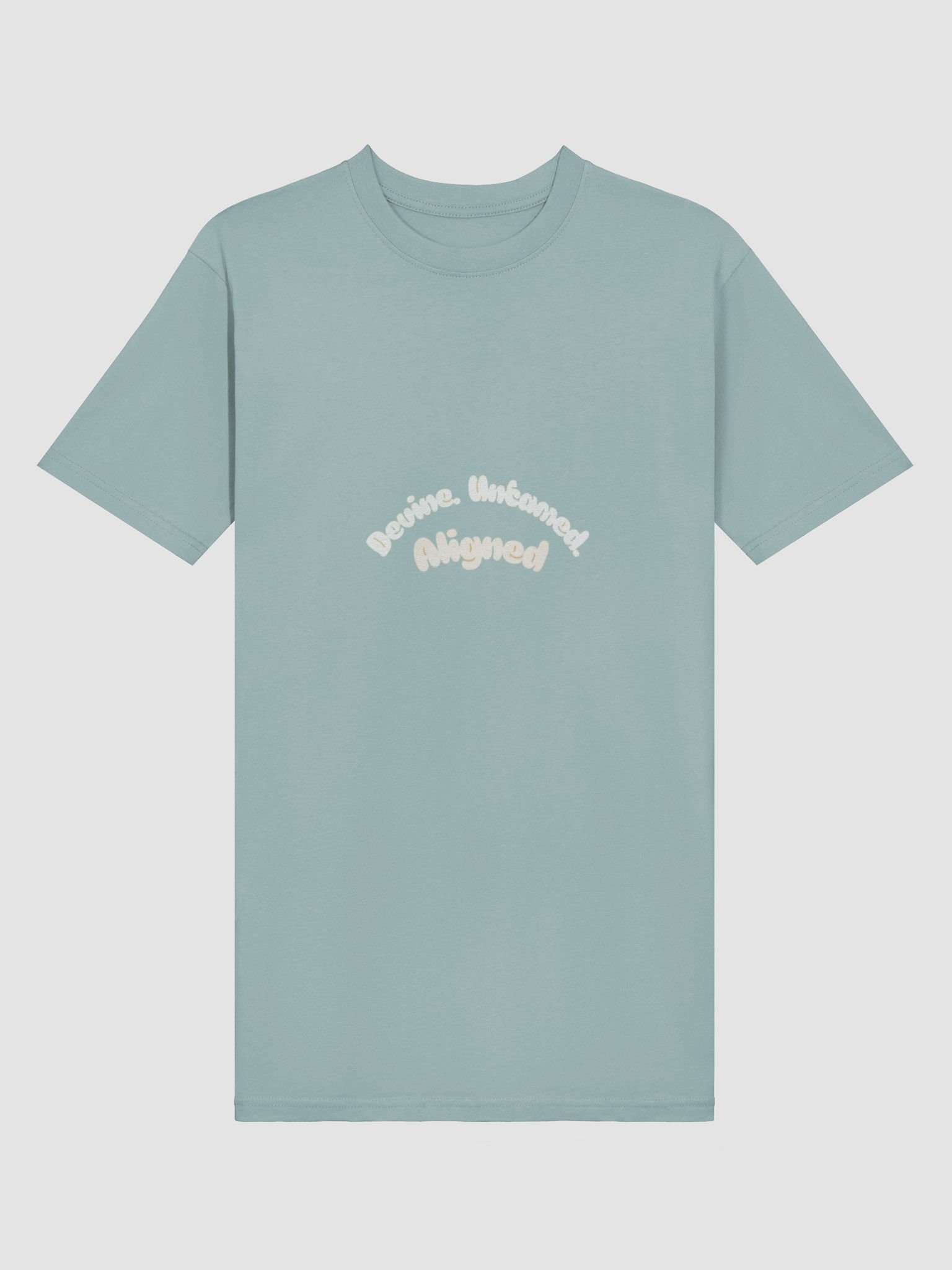 Divine Feminine Swirl Logo Men's Tee product image (16)