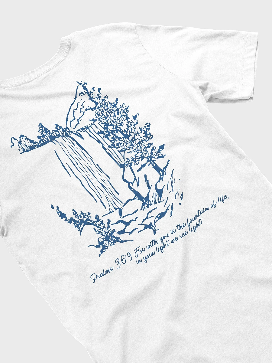 Psalms 36:9 T-Shirt product image (2)