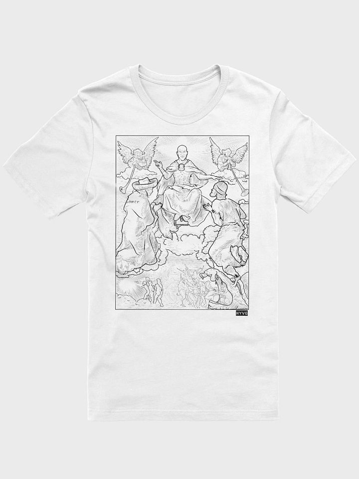 The Billionaire's Blessing (black print) product image (1)