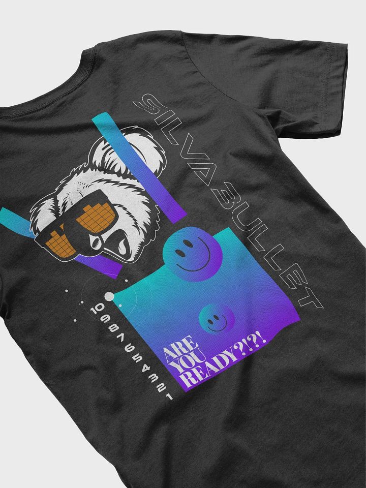 ARE YOU READY? TShirt product image (2)