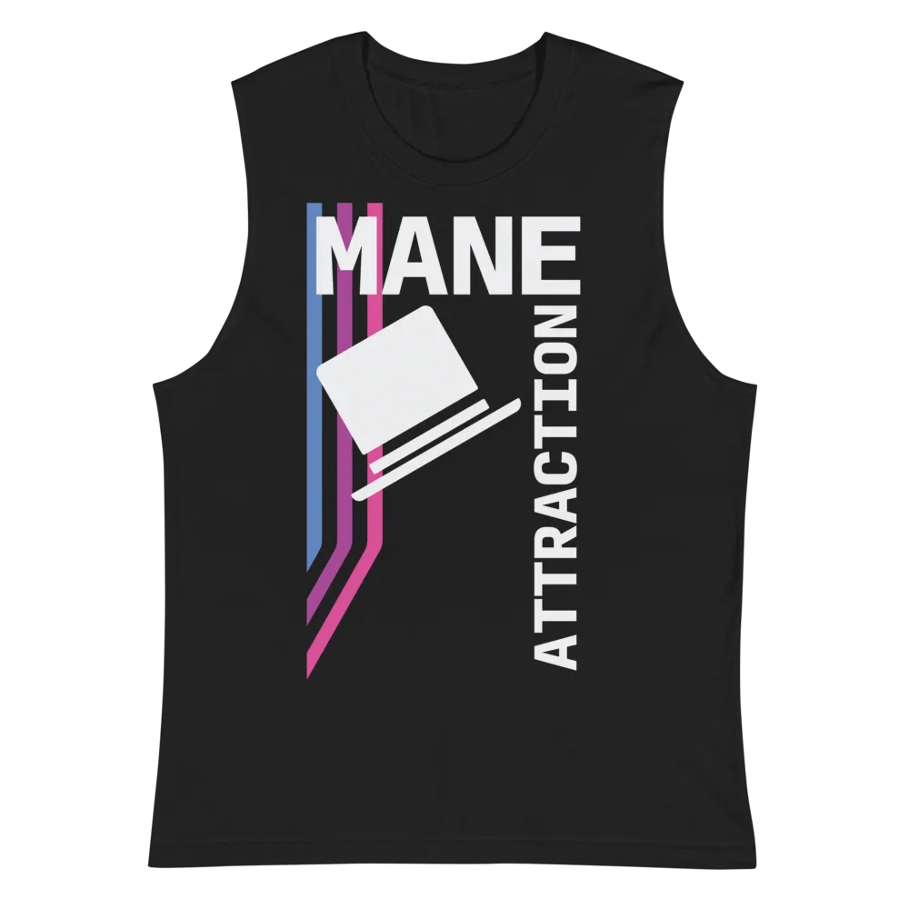 MA Hat Muscle Tank product image (2)