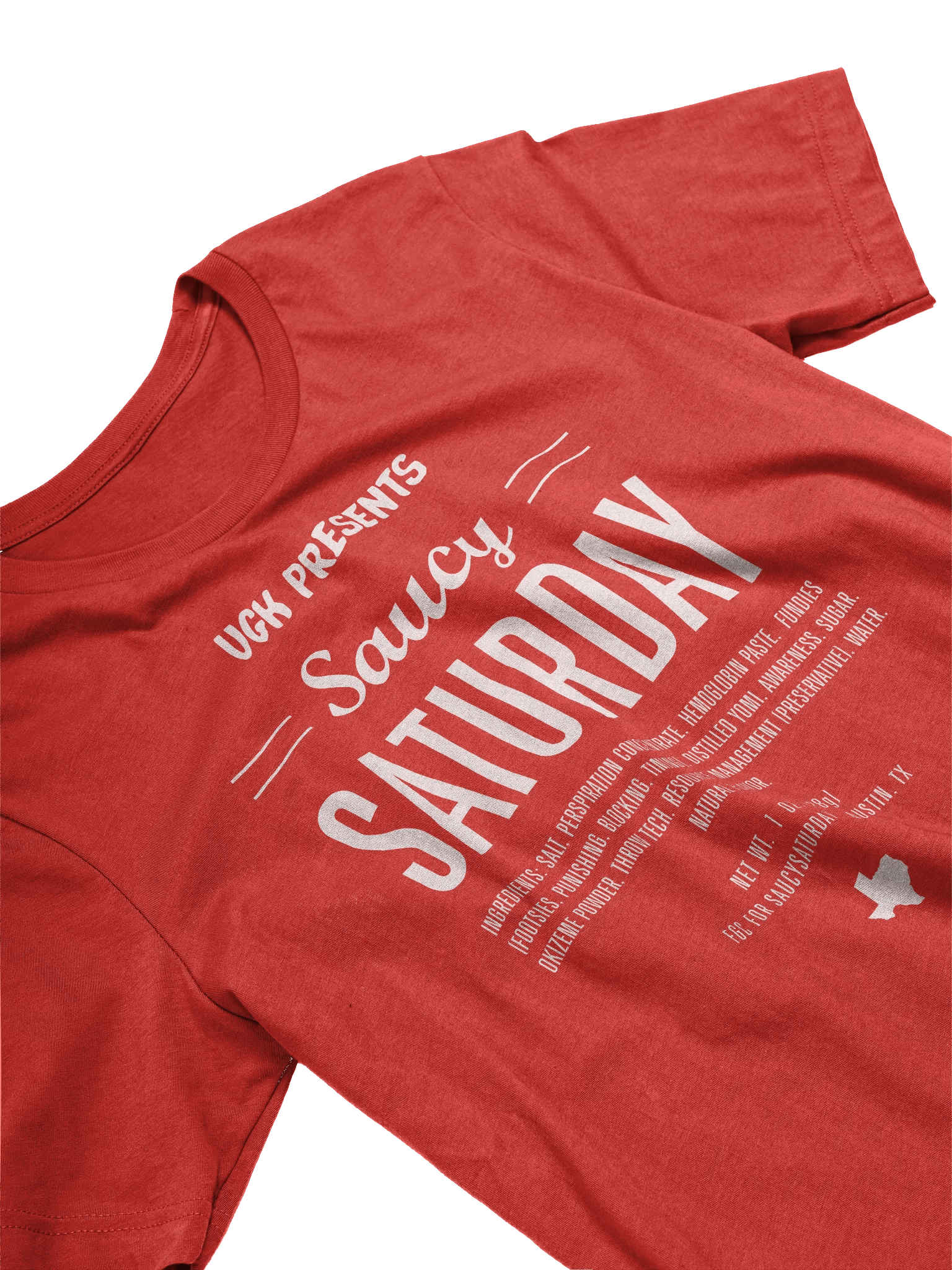 WhataSaucy T-SHIRT product image (12)