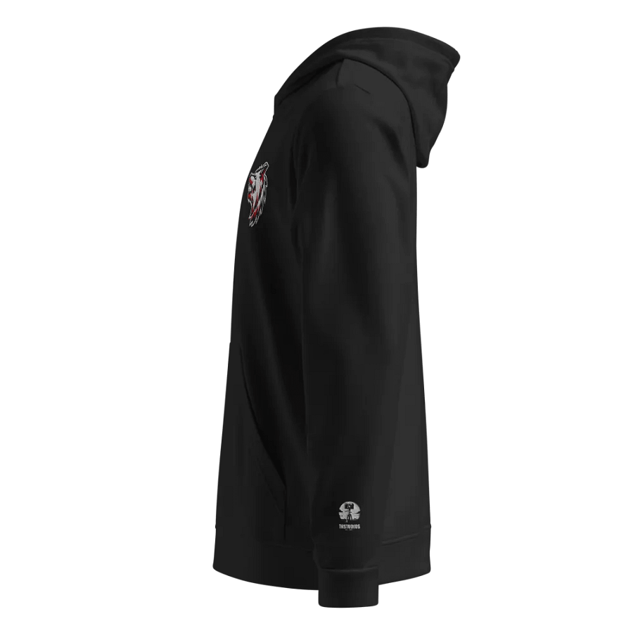 Adidas V1 Wolf Hoodie product image (3)