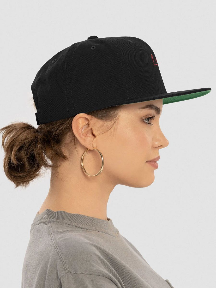 Liverpool Script Snapback Cap product image (85)