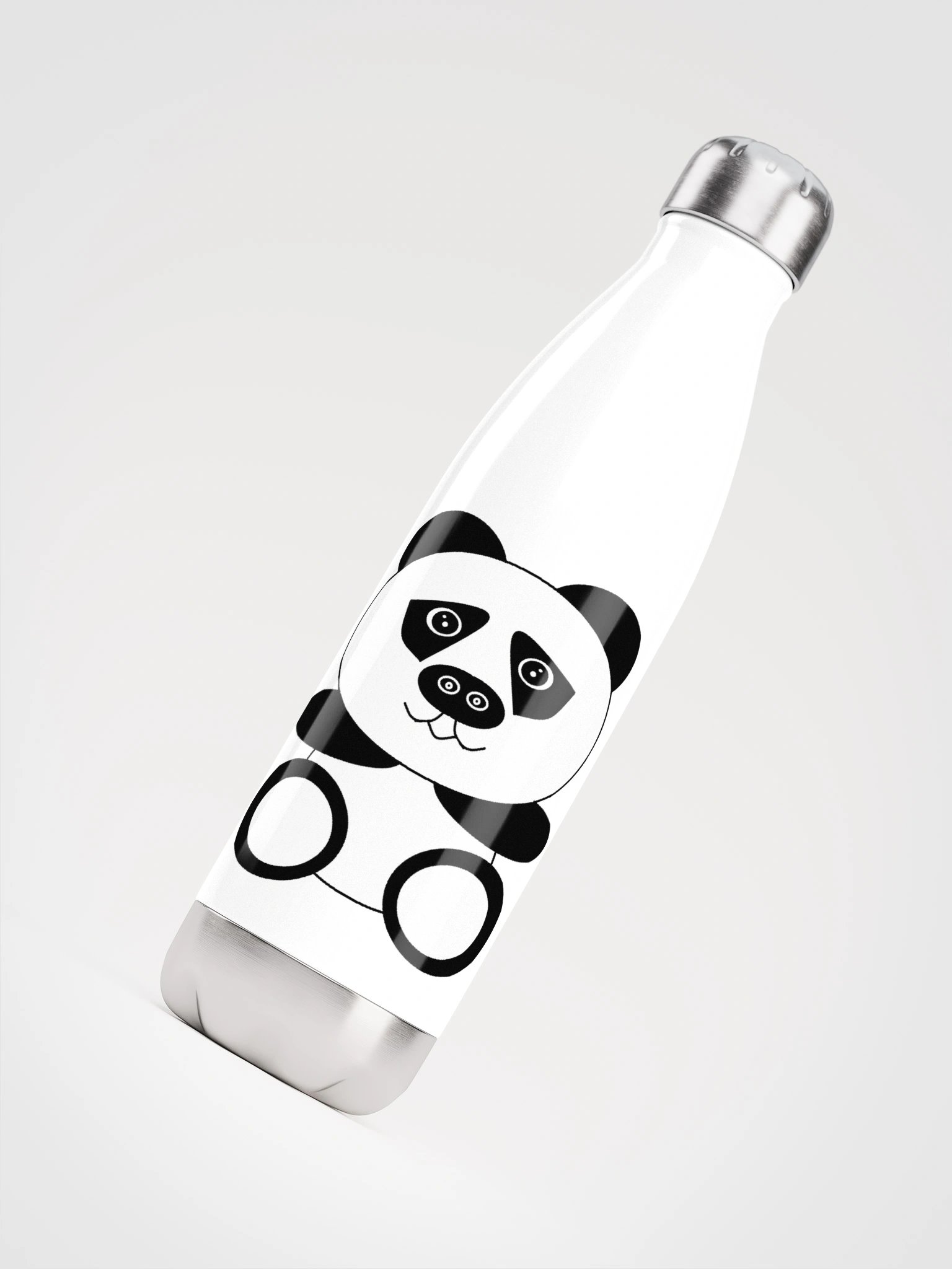 Panda Paradise Stainless Steel Water Bottle product image (4)