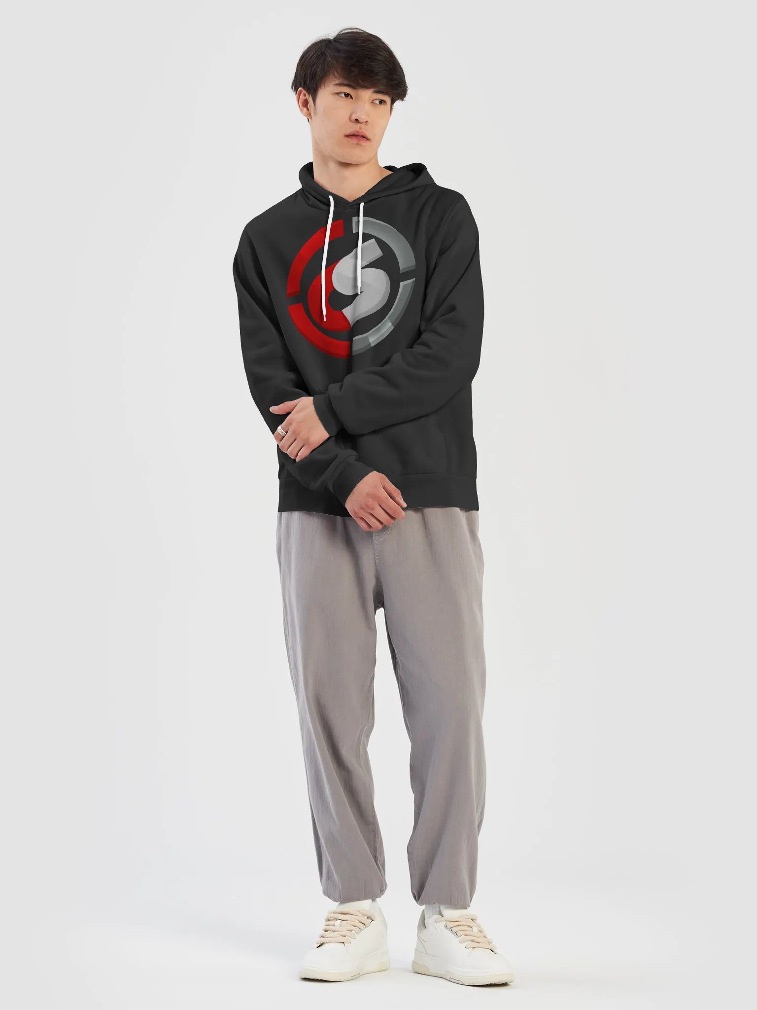 CSLogo "Badge" Hoodie product image (7)