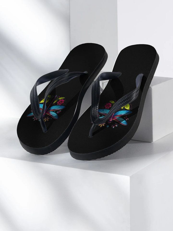 Dragonfly Flip Flops product image (2)