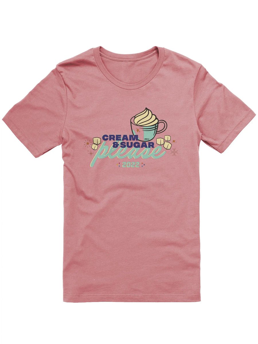 MDC Cream and Sugar, Please Tee product image (1)