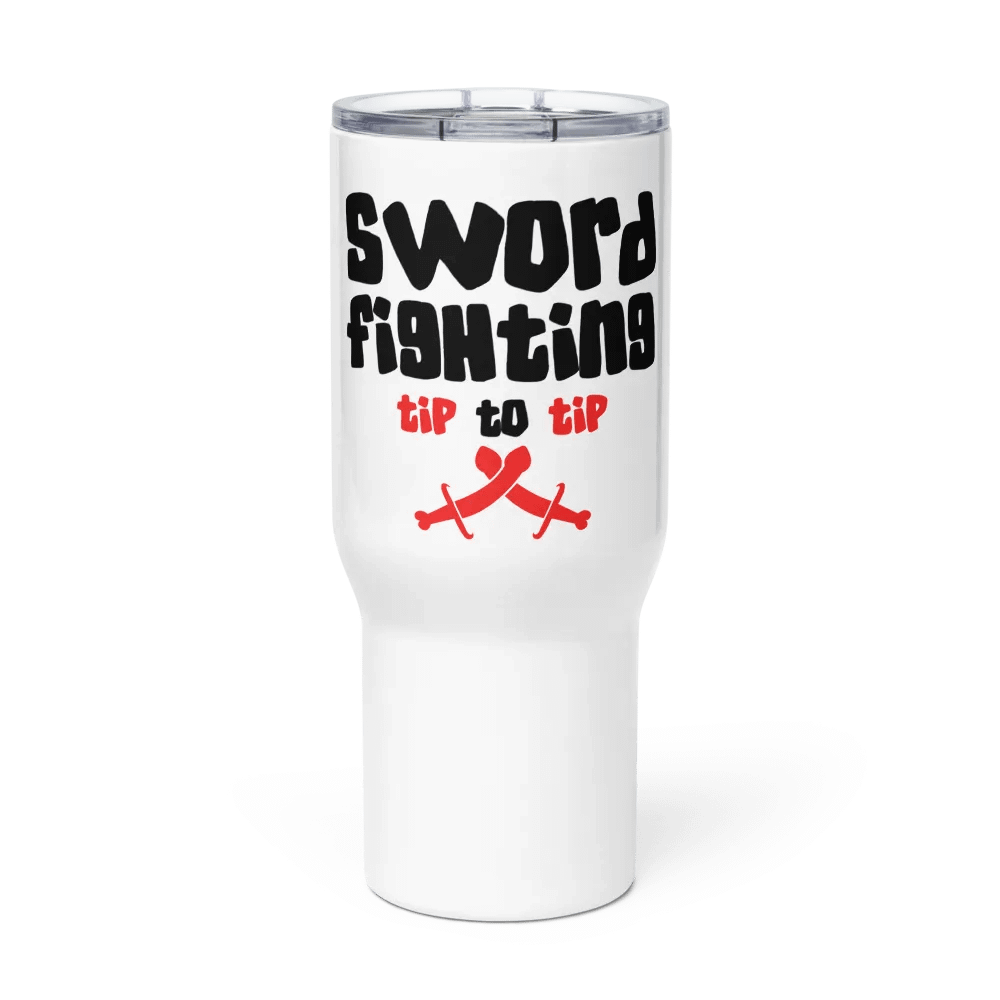Sword Fight ya bro Mug product image (2)