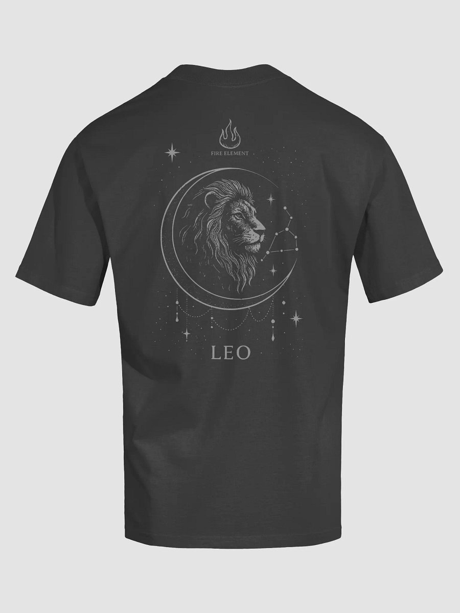NRG Cosmic Lion Oversized Tee product image (6)