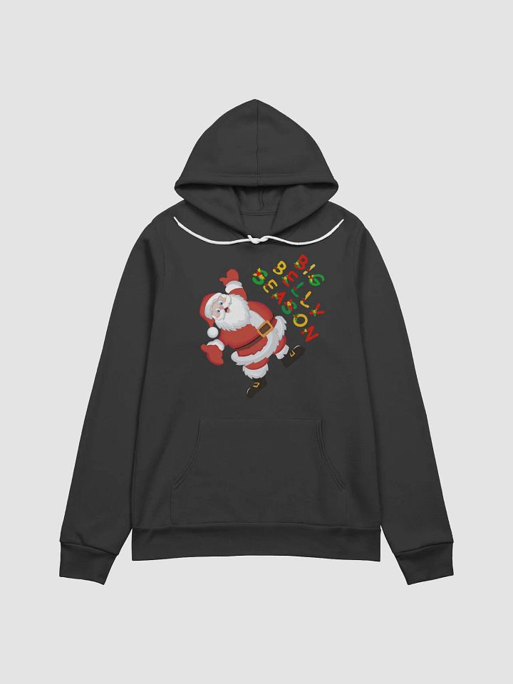 Joyful Santa Letter Toss Hoodie product image (2)