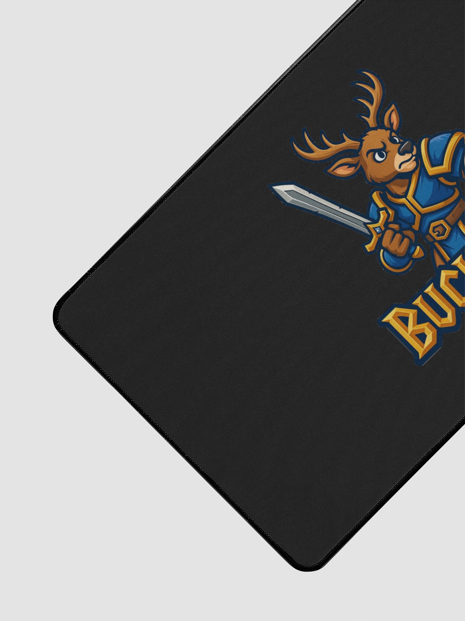 Buck U TV Wow Inspired Desk Mat product image (3)