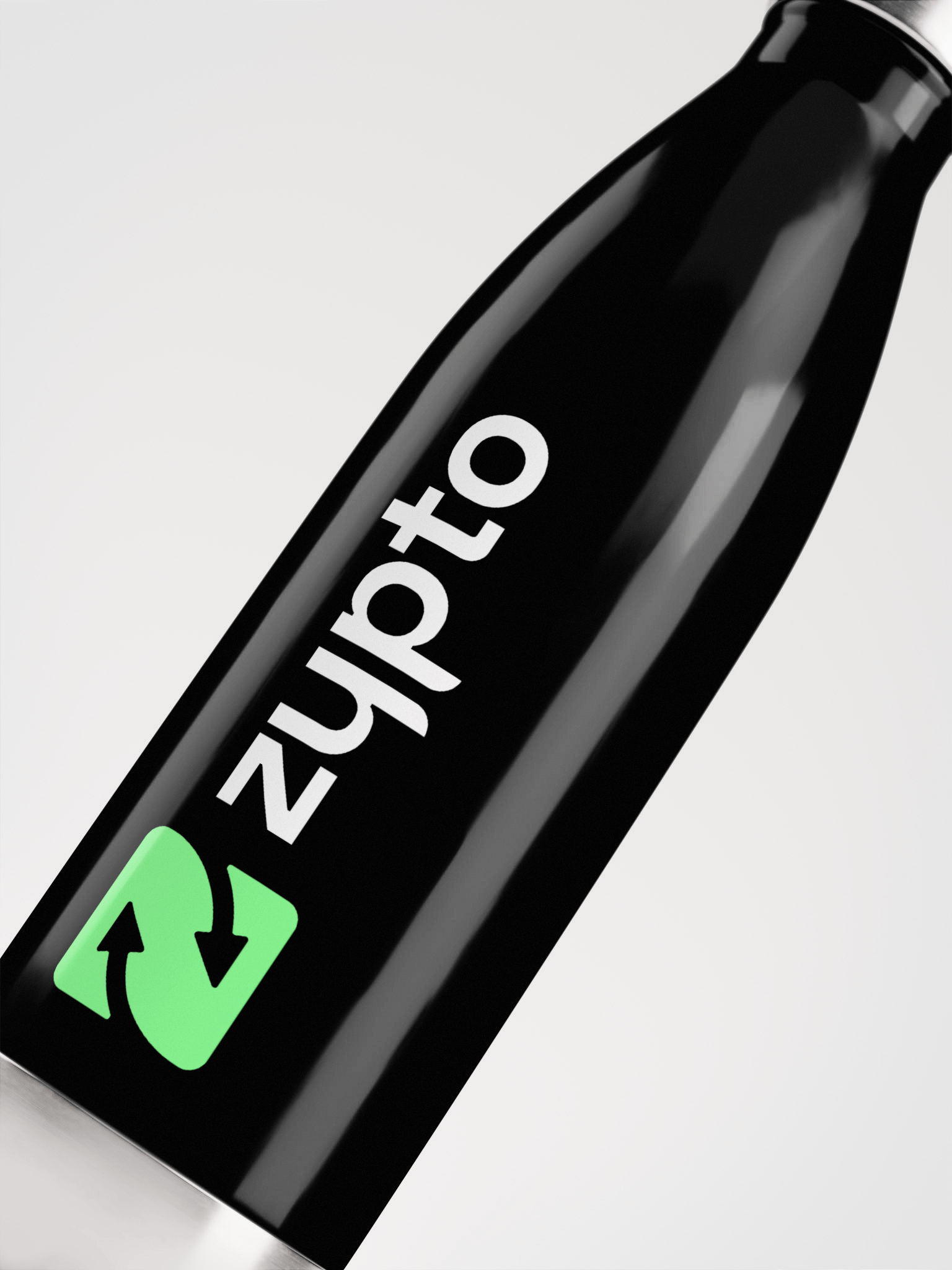 Zypto Stainless Steel Water Bottle product image (5)