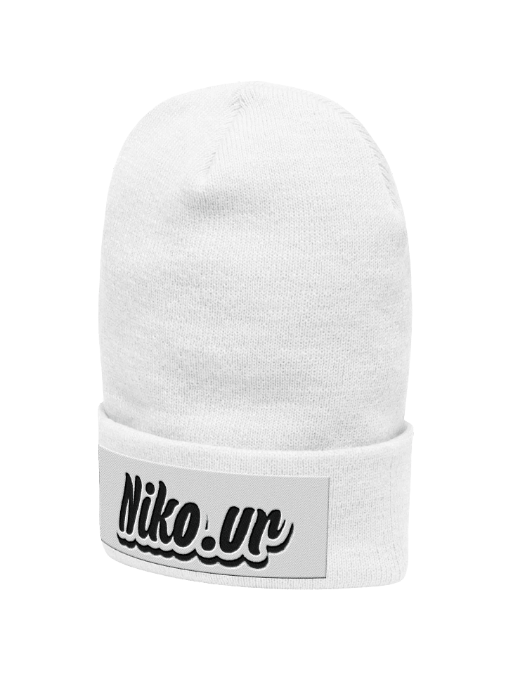 Niko.VR beanie product image (2)