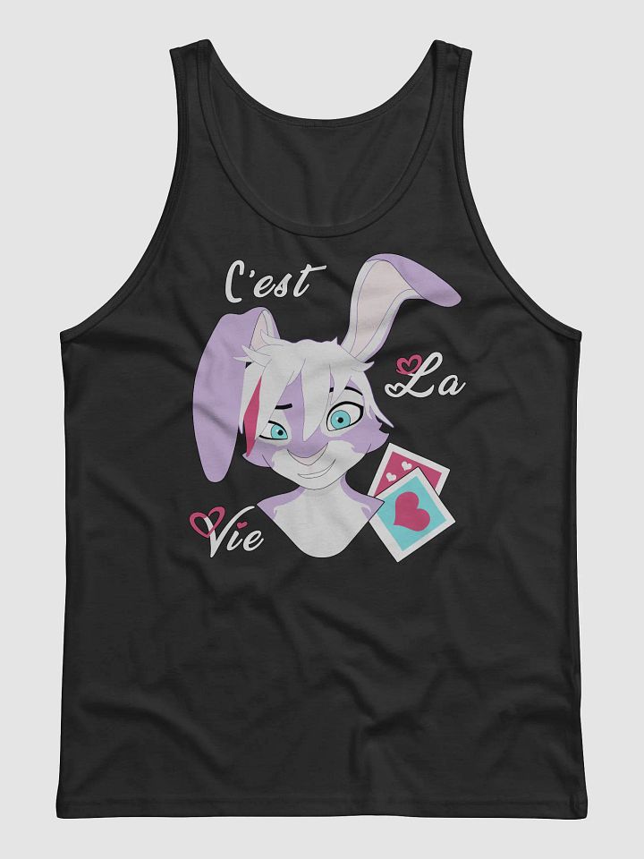 June | Cotton Tanktop | Quote #1 product image (2)