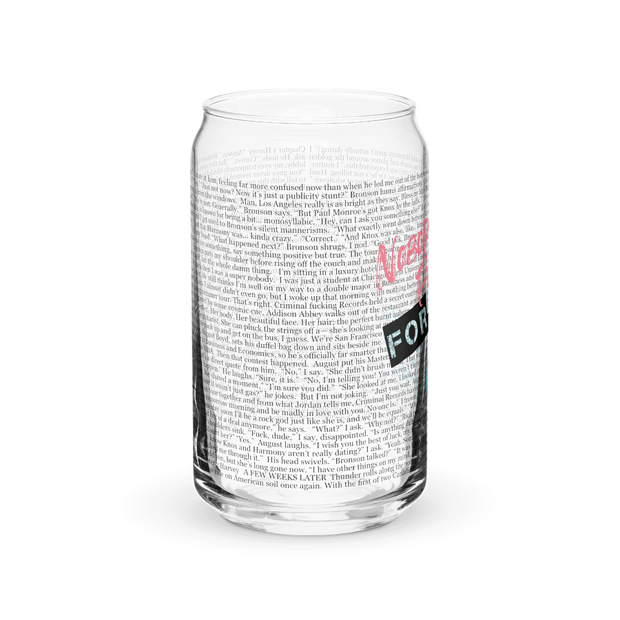 The Words Collection: Nobody Falls for the Opening Act product image (2)