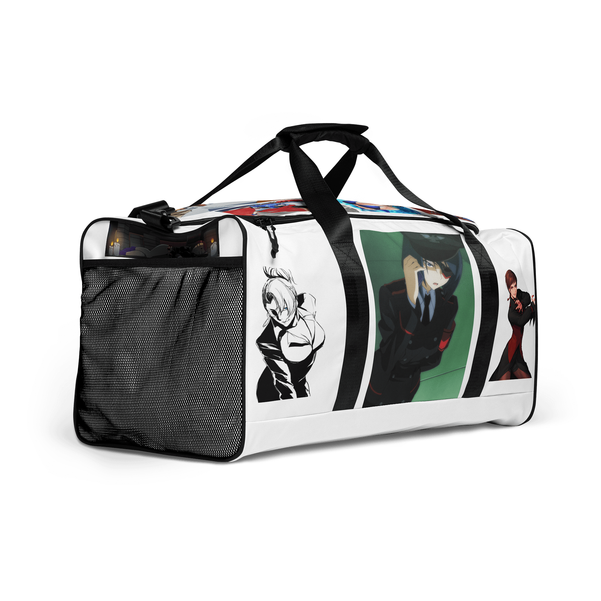 Crazy Anime Gym Bag product image (2)