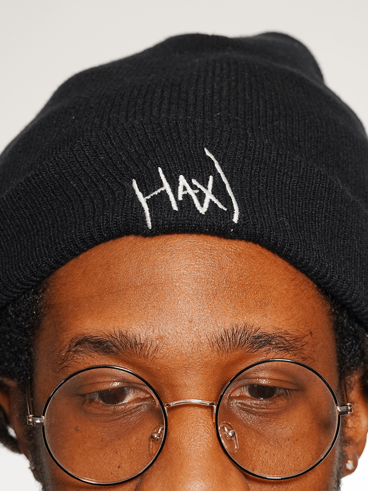 HAX! Cuffed Beanie product image (3)