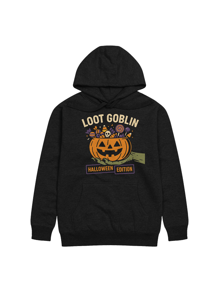 Loot Goblin: Halloween Edition Hoodie product image (1)